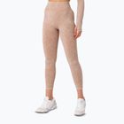 Moteriškos treniruočių tamprės Carpatree Yasmine Seamless beige stone wash