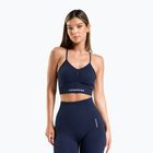 Treniruoklių liemenėlė Carpatree Allure Seamless midnight blue