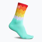 Luxa Tenerifės spalvotos dviratininkų kojinės LUHESTS