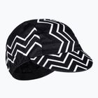 Luxa Born to Climb dviratininko kepurė po šalmu juoda LULOCKBTCB