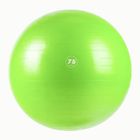 Gipara Fitness žalias gimnastikos kamuolys 3006 75 cm