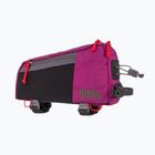 Dviračio rėmo krepšys jack pack Płetwa RGB purple