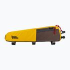 Dviračio rėmo krepšys jack pack Płetwal RGB yellow