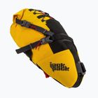 Dviratininko po sėdyne montuojama rankinė jack pack Tobołek RGB yellow