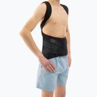 Juosmens-kryžmens diržas MSupport Red black