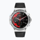 Laikrodis Watchmark G-Wear sidabrinis