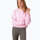 Moteriškas jogos džemperis JOYINME Namaste pink 801663