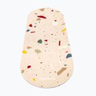 Jogos kilimėlis FORCEBAND Mineral microfiber + eco rubber 5 mm mineral