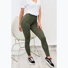 Moteriškos tamprės Chiara Wear Push Up khaki