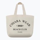 Krepšys Chiara Wear Beach Club Tote ekru