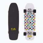 Riedlentė surfskate Fish Skateboards Surfskate Eyes 9.37"