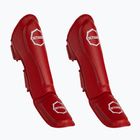 Blauzdų ir pėdų apsaugos  Octagon Kevlar red