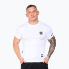 Vyriški marškinėliai Octagon Tyle Szans Ile Odwagi Logo white