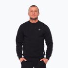 Vyriškas džemperis Octagon Stripe black