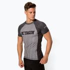 Octagon vyriškas marškinėliai Enspace trumpomis rankovėmis pilka
