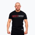 Vyriški marškinėliai Octagon Division Clothes black