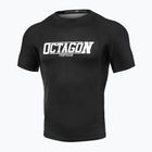 Vyriški marškinėliai Octagon Premium Fight Wear black