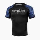 Vyriški marškinėliai Octagon Premium Joker black/multicolor