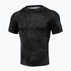 Vyriški marškinėliai Octagon Premium Camo Night black