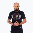 Vyriški marškinėliai Octagon Santa Muerte black/multicolor