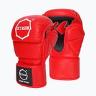 Sparingo pirštinės Octagon Kevlar MMA red