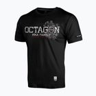 Vyriški marškinėliai Octagon MMA Family black