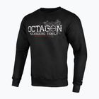 Vyriškas džemperis Octagon Kickboxing Family black