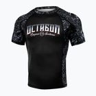 Vyriški marškinėliai Octagon Premium Santa Muerte black/multicolor