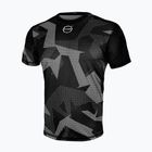 Octagon Ultimate vyriški marškinėliai juoda/pilka
