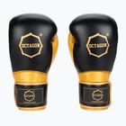 Bokso pirštinės Octagon Prince black/gold