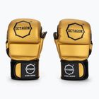 Sparring pirštinės Octagon Kevlar MMA gold