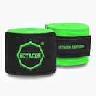 Bokso raiščiai Octagon Fightgear Supreme Basic 300 cm light green