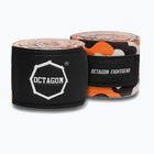 Bokso raiščiai Octagon Fightgear Supreme Basic 300 cm peach camo