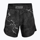 Vyriški treniruočių šortai Octagon Marble Camo MMA camo grey