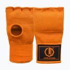 Vidinės pirštinės Octagon Legion Advance Tech Gel orange