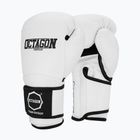 Bokso pirštinės Octagon Matt white