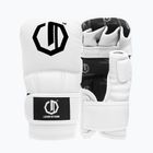 Pirštinės sparingui Octagon Legion Kevlar MMA white