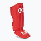 Blauzdų ir pėdų apsaugos Octagon Legion Kevlar red