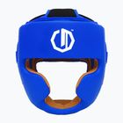 Bokso šalmas Octagon Legion Kevlar blue
