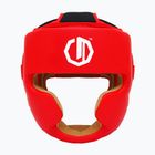 Bokso šalmas Octagon Legion Kevlar red