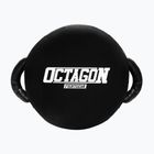 Apvalus treniruočių padas Octagon Legion Logo black