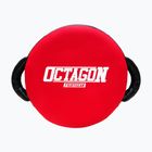 Apvalus treniruočių skydas Octagon Legion Logo red