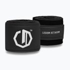 Bokso raiščiai Octagon Legion Supreme 400 cm black/white