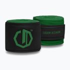 Bokso raiščiai Octagon Legion Supreme 400 cm dark green