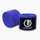 Bokso raiščiai Octagon Legion Standard 4m dark blue
