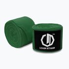 Bokso raiščiai Octagon Legion Standard 400 cm dark green