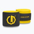 Bokso raiščiai Octagon Legion Supreme 500 cm yellow