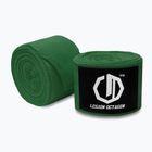 Bokso raiščiai Octagon Legion Standard 500 cm dark green