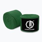 Bokso raiščiai Octagon Legion Standard 300 cm dark green