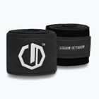 Bokso raiščiai Octagon Legion Supreme 300 cm black/white